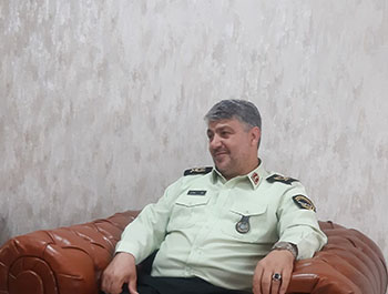 فرمانده نیروی انتظامی استان سمنان؛ حفاظت از منابع ارزشمند آبی همگانی بوده و منحصر به یک دستگاه نیست.