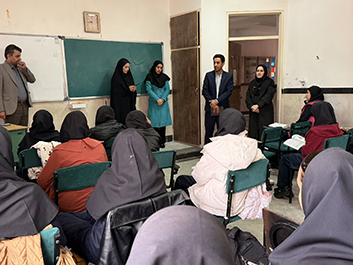 پیش‌آزمون طرح داناب در سطح مدارس استان سمنان برگزار شد