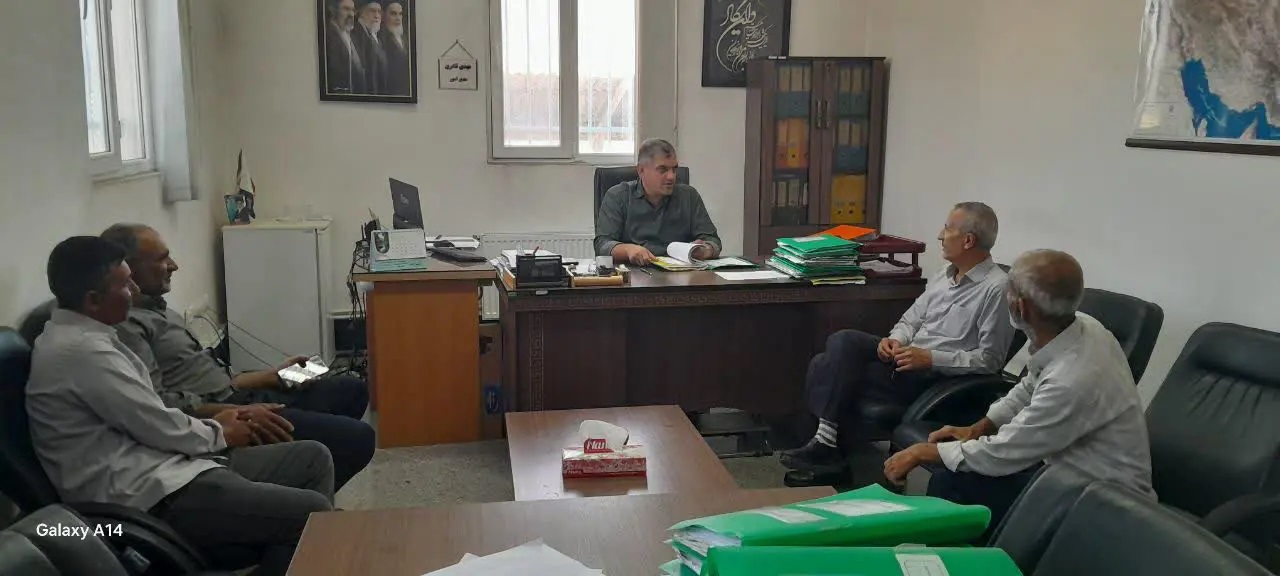 صیانت از منابع آب زیرزمینی با همراهی کشاورزان شتاب می‌گیرد